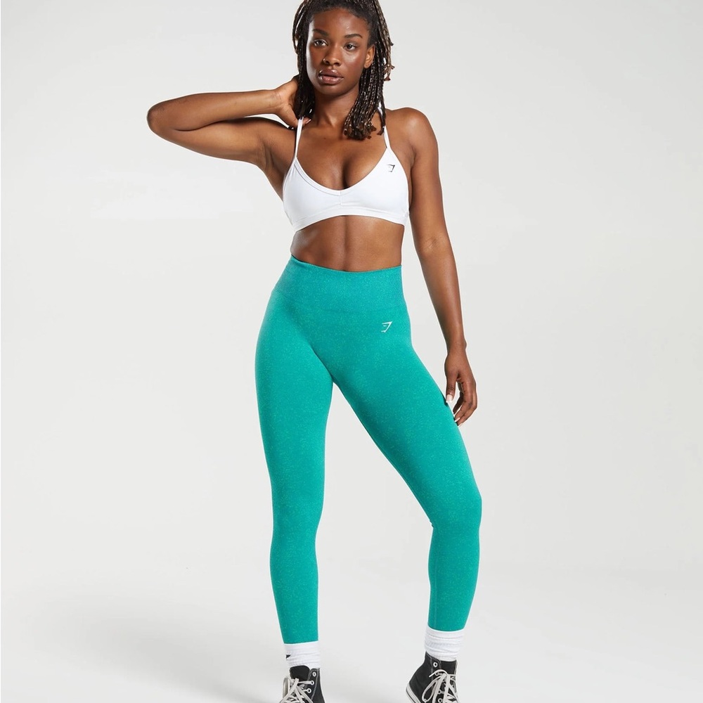 Never worn Gymshark Leggings Size S